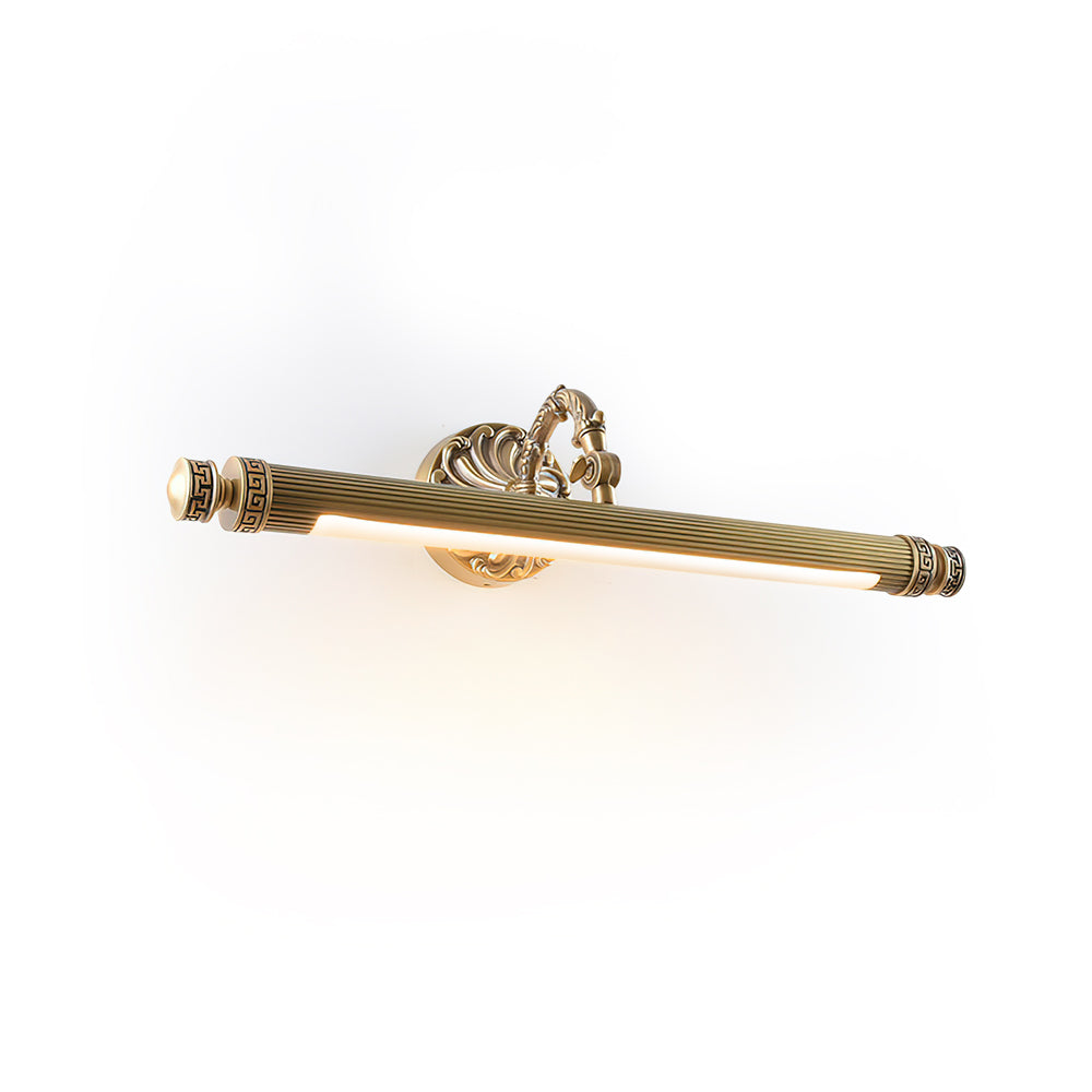 Rococo Brass Wall Sconce — product view 1