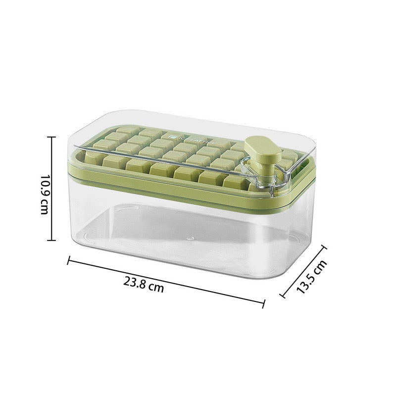 LoungeYard | One Push Easy Large Ice Box Dispenser — product view 7