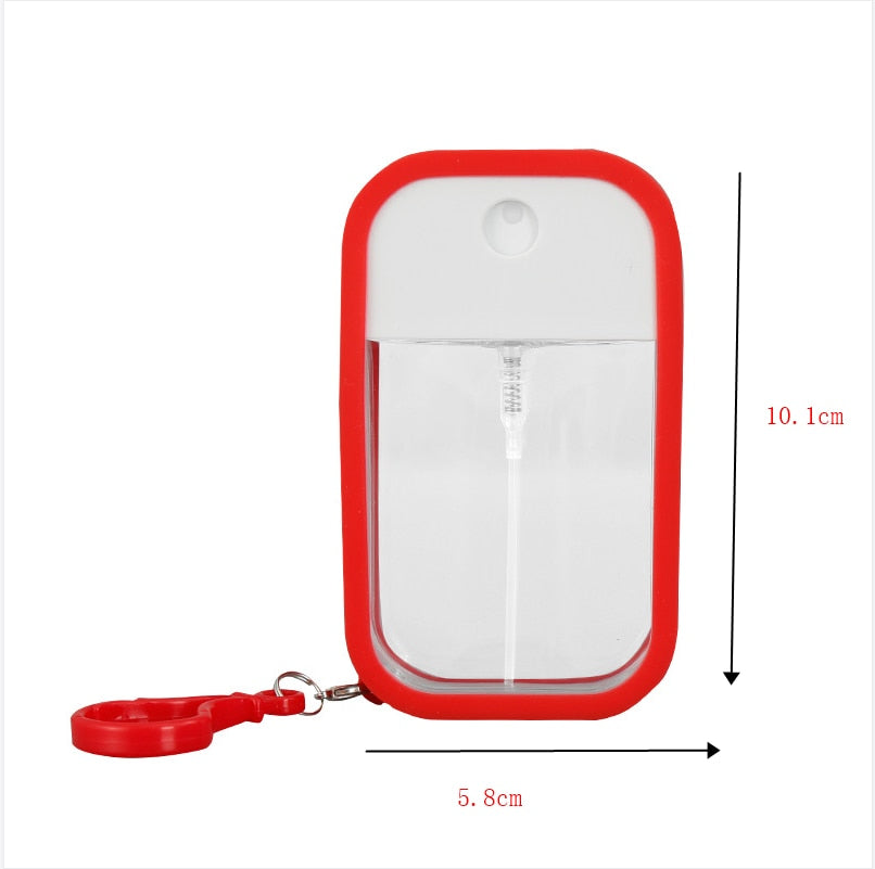 LoungeYard | Infinite Refillable Travel Size Bottles — product view 4
