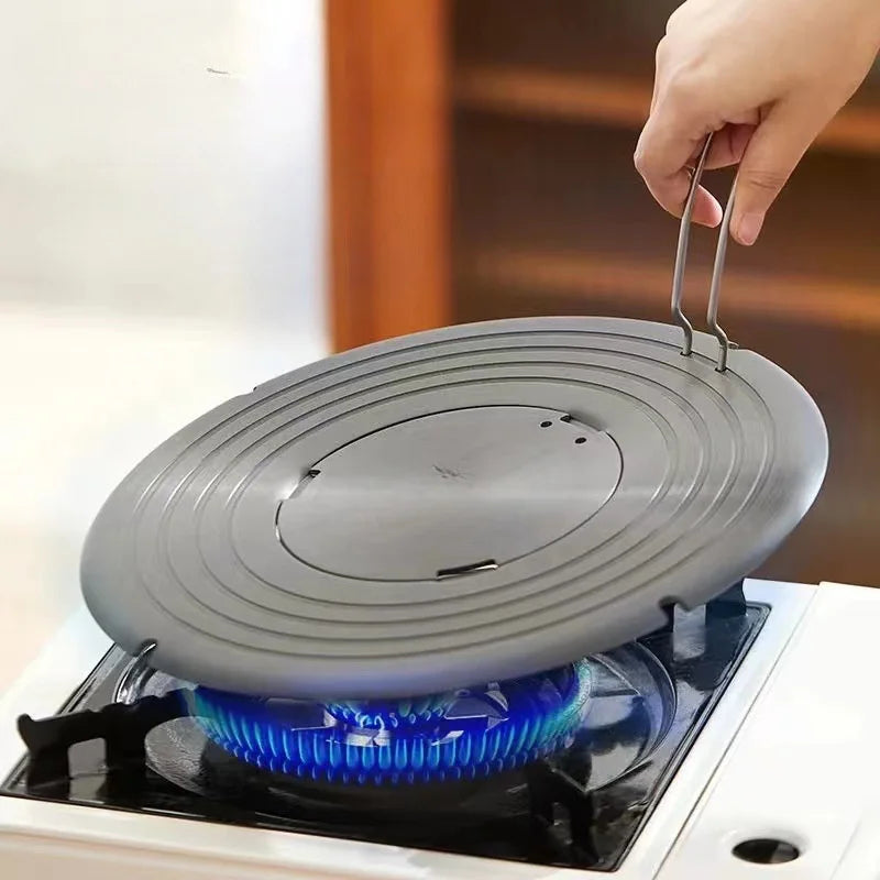 LoungeYard | Anti Burning Stove Heat Insulation Plates — product view 2