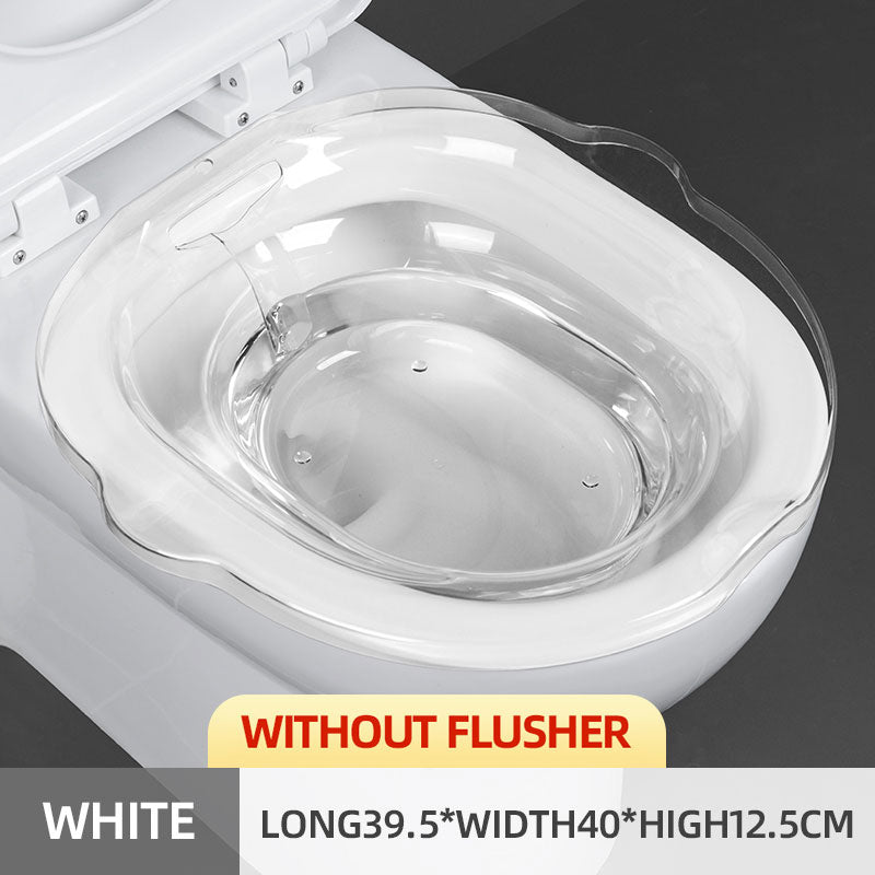 LoungeYard | Effortless Hygiene Manual Bidet Toilet Helper — product view 1