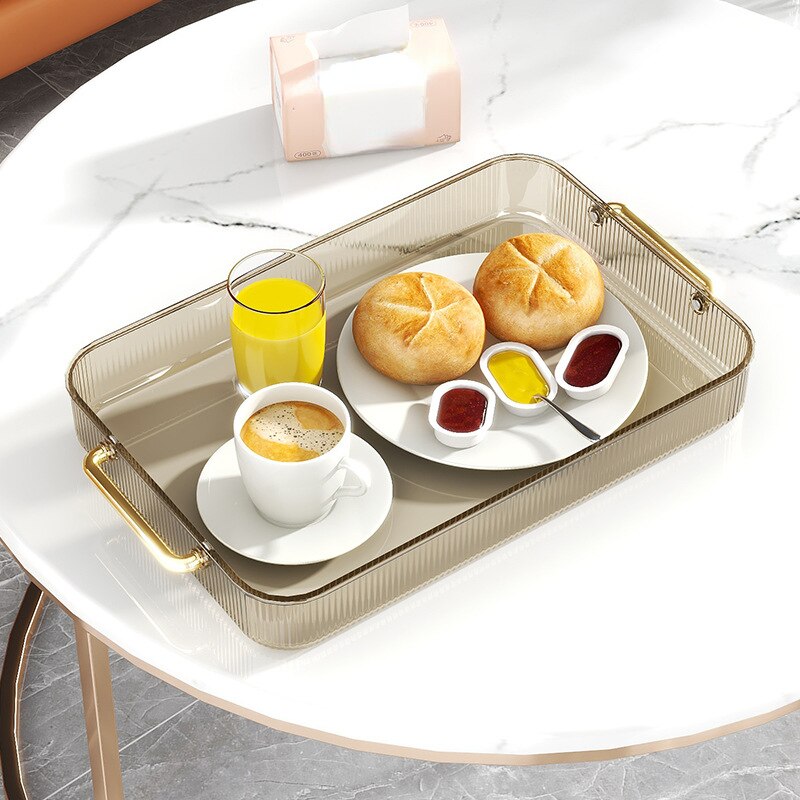 LoungeYard | Nordic Style Dish Drainer Serving Tray — product view 7