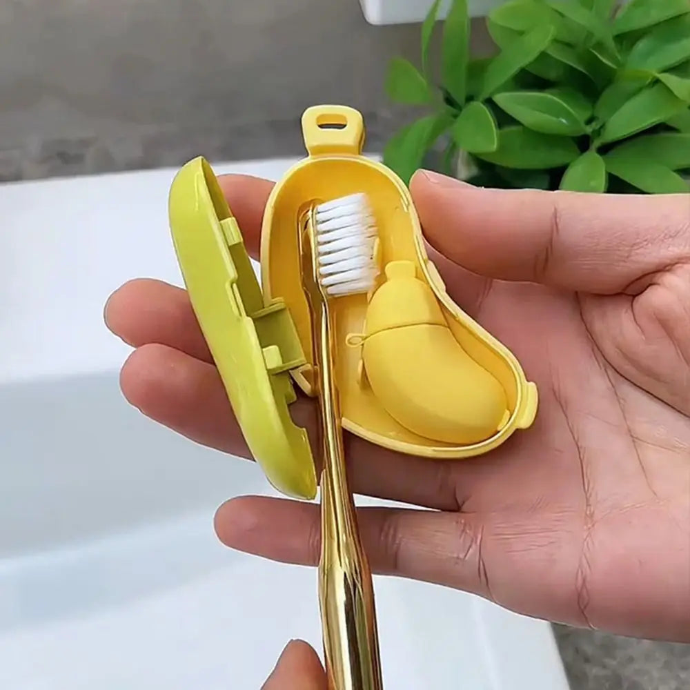 LoungeYard | Toothbrush Head Protective Cover — product view 5