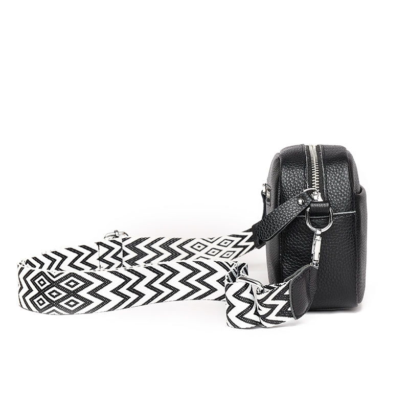 LoungeYard | Leather Shoulder Bag - Stylish, comfortable and sustainable — product view 2