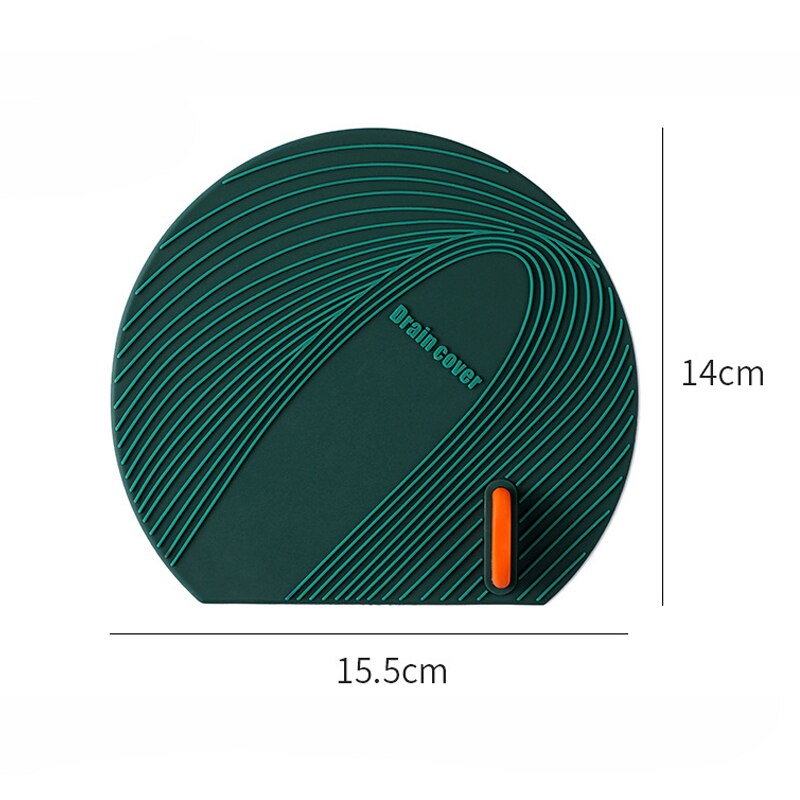 LoungeYard | Minimalist Drain Cover Water Stopper Pad — product view 6
