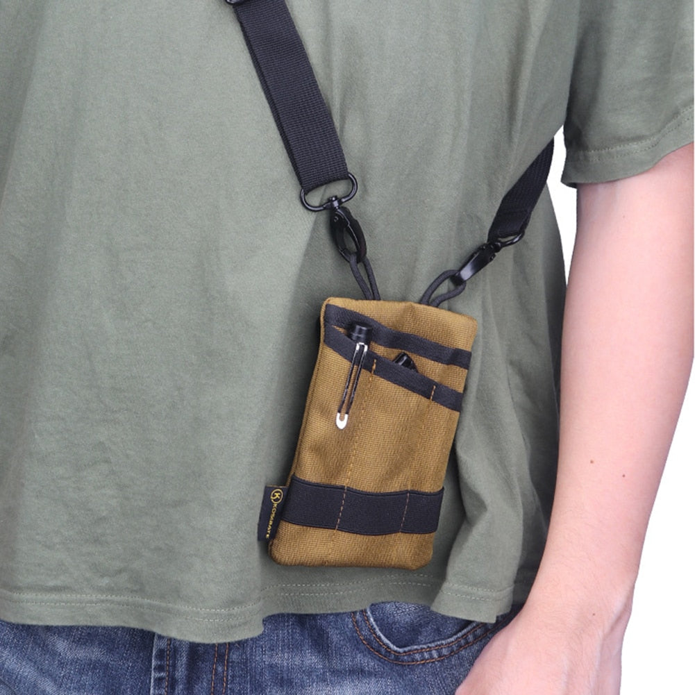 LoungeYard | Outdoor Stylish Multifunctional EDC Storage Bag — product view 3