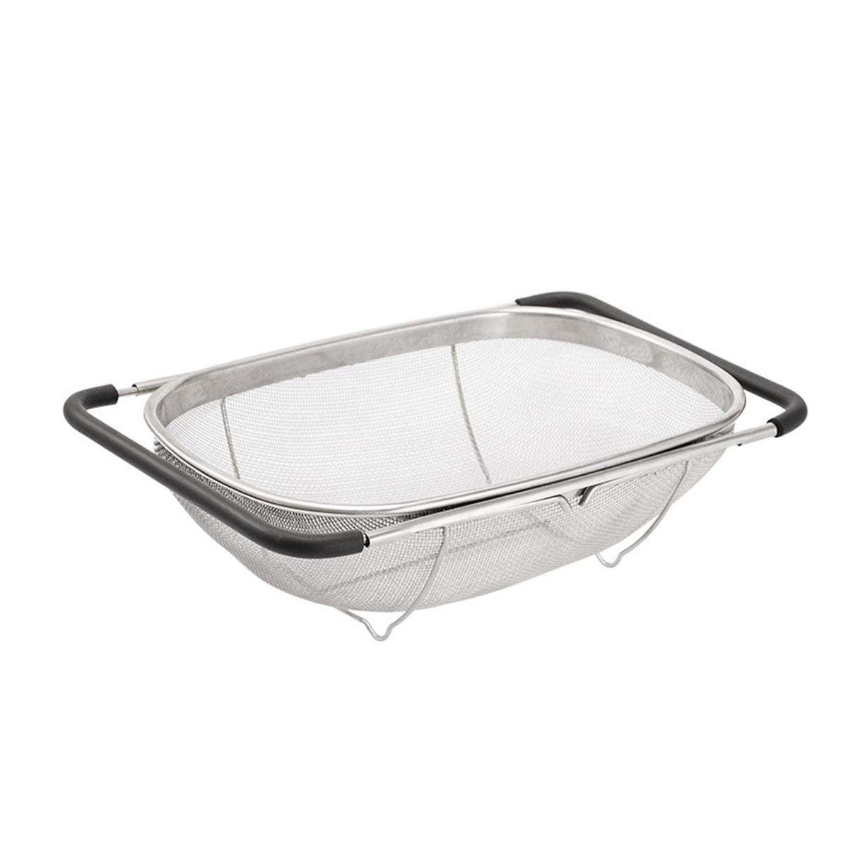 LoungeYard | Over The Sink Telescopic Dish Rack — product view 5