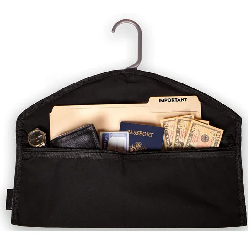 LoungeYard | Hidden Hanger Pocket Safe — product view 7