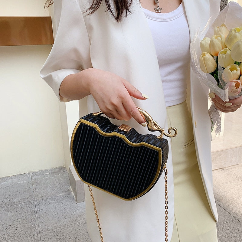 LoungeYard | City Chic Stylish Crossbody Handbag — product view 5