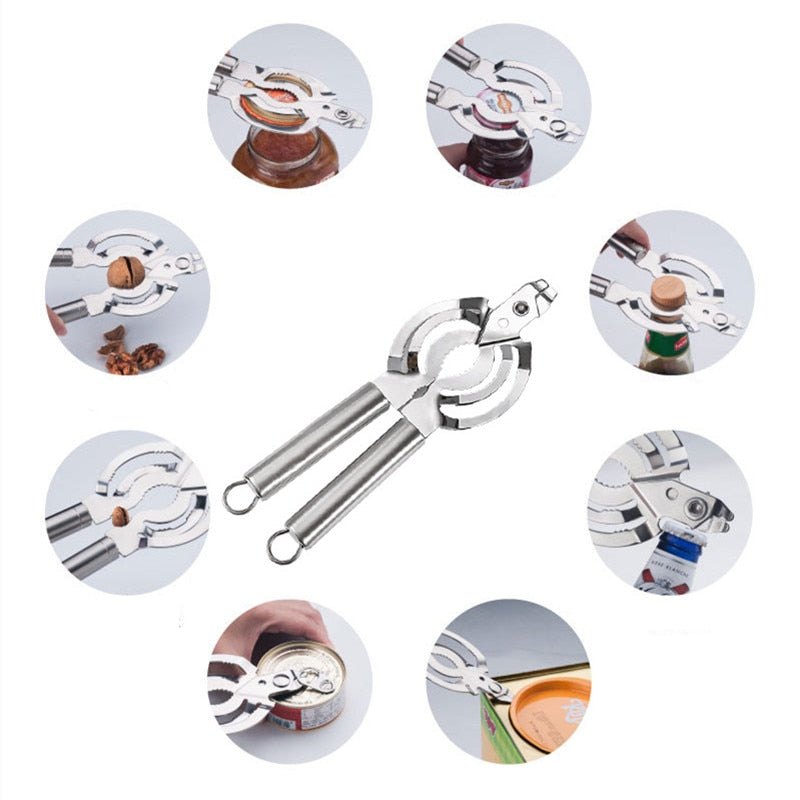 LoungeYard | Multifunctional Ultimate Handy Bottle Opener — product view 6
