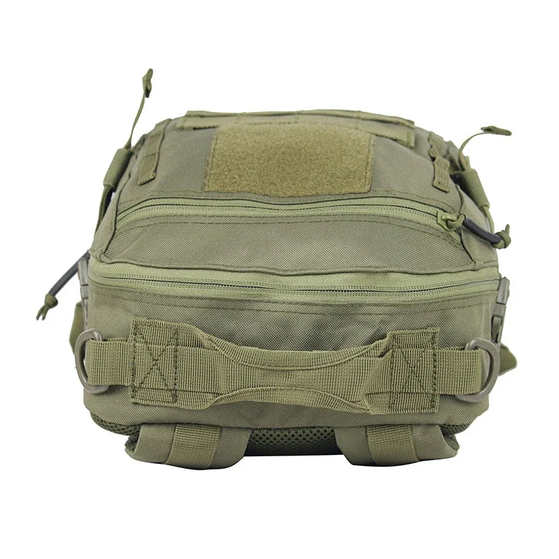 LoungeYard | Rucksack – Waterproof Backpack for Adventures — product view 2