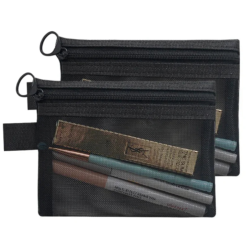 LoungeYard | Venturo Mesh Bag | Breathable & Ultralight | Travel Organizer | 3 Sizes — product view 5