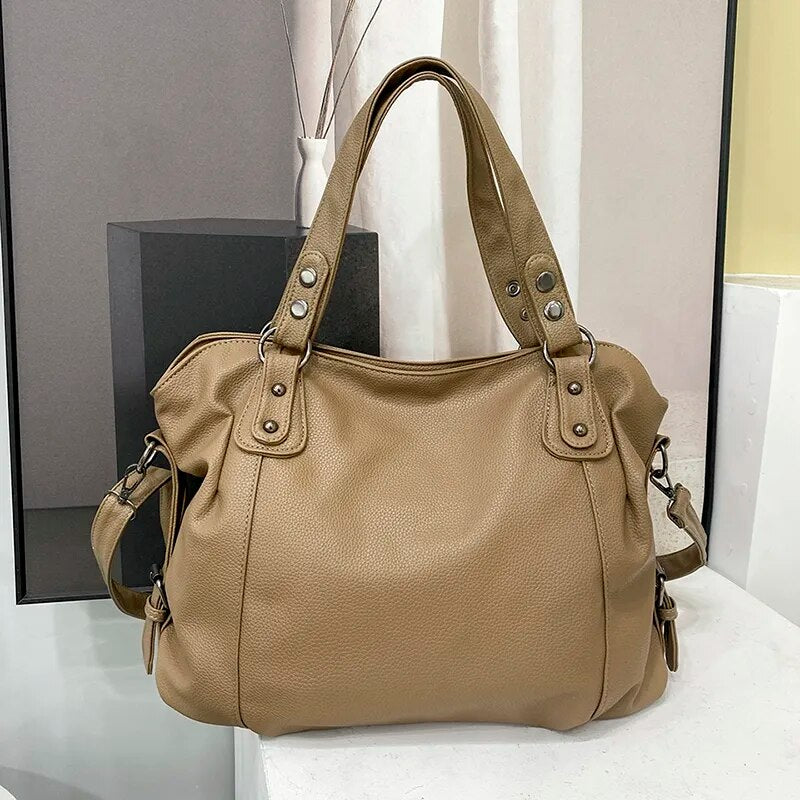 LoungeYard | Althea Shoulder Bag with Large Capacity – Elegant & Functional — product view 7