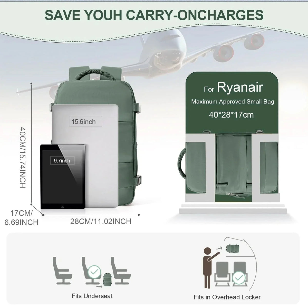LoungeYard | Compact & functional for hand luggage — product view 5