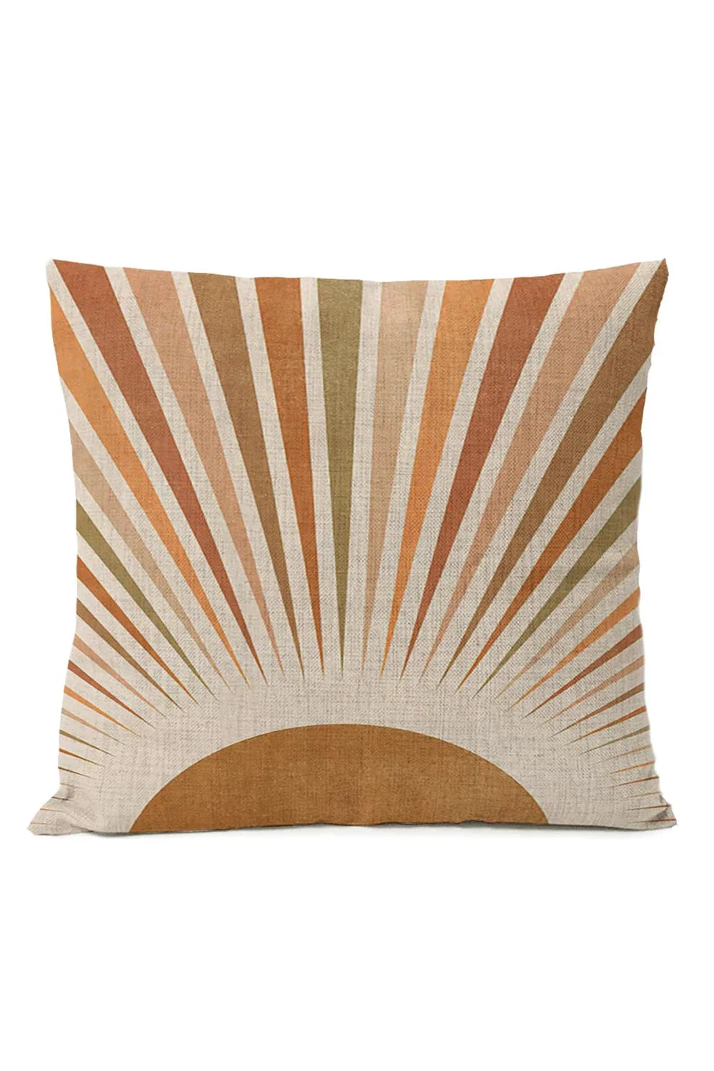 Rainbow pillowcase | LoungeYard — product view 6