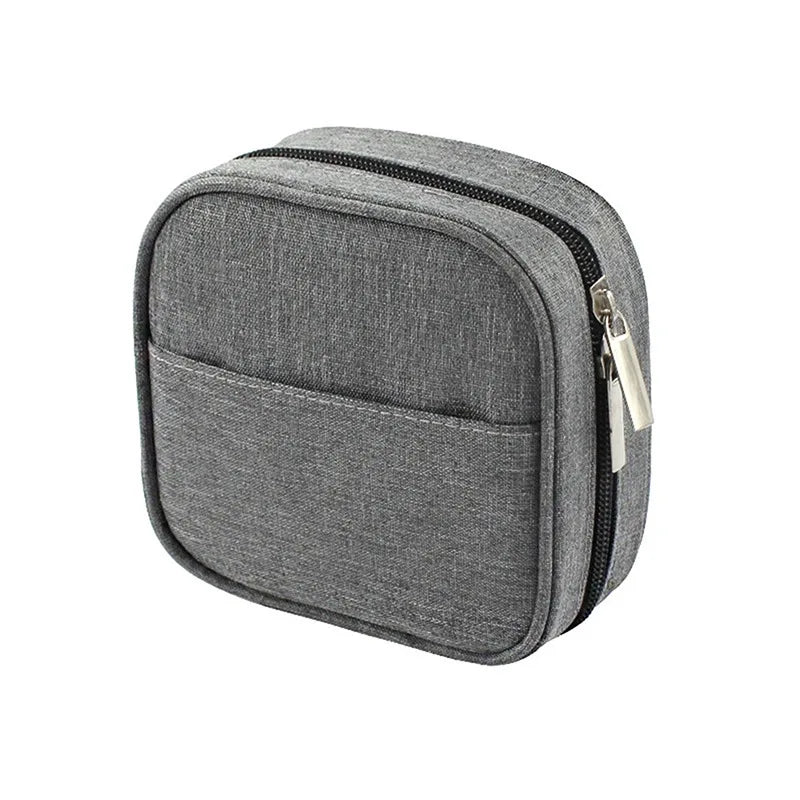 LoungeYard | TechPack Mini | Compact Organizer | Water Resistant | For Cables and Accessories — product view 3