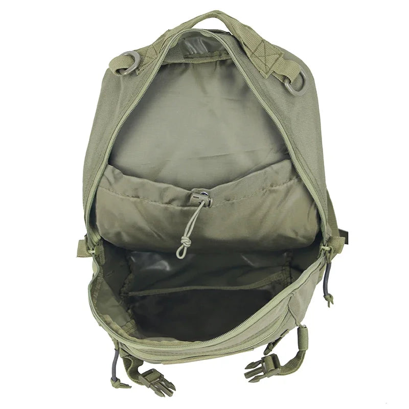 LoungeYard | Rucksack – Waterproof Backpack for Adventures — product view 4