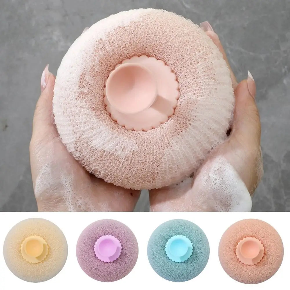 LoungeYard | Wall Suction Soft Durable Bath Massage Brush — product view 5
