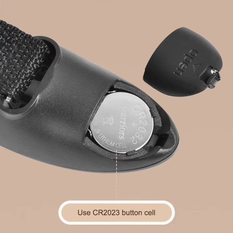 LoungeYard | Portable Digital Luggage Scale with LCD Display and Strap — product view 6