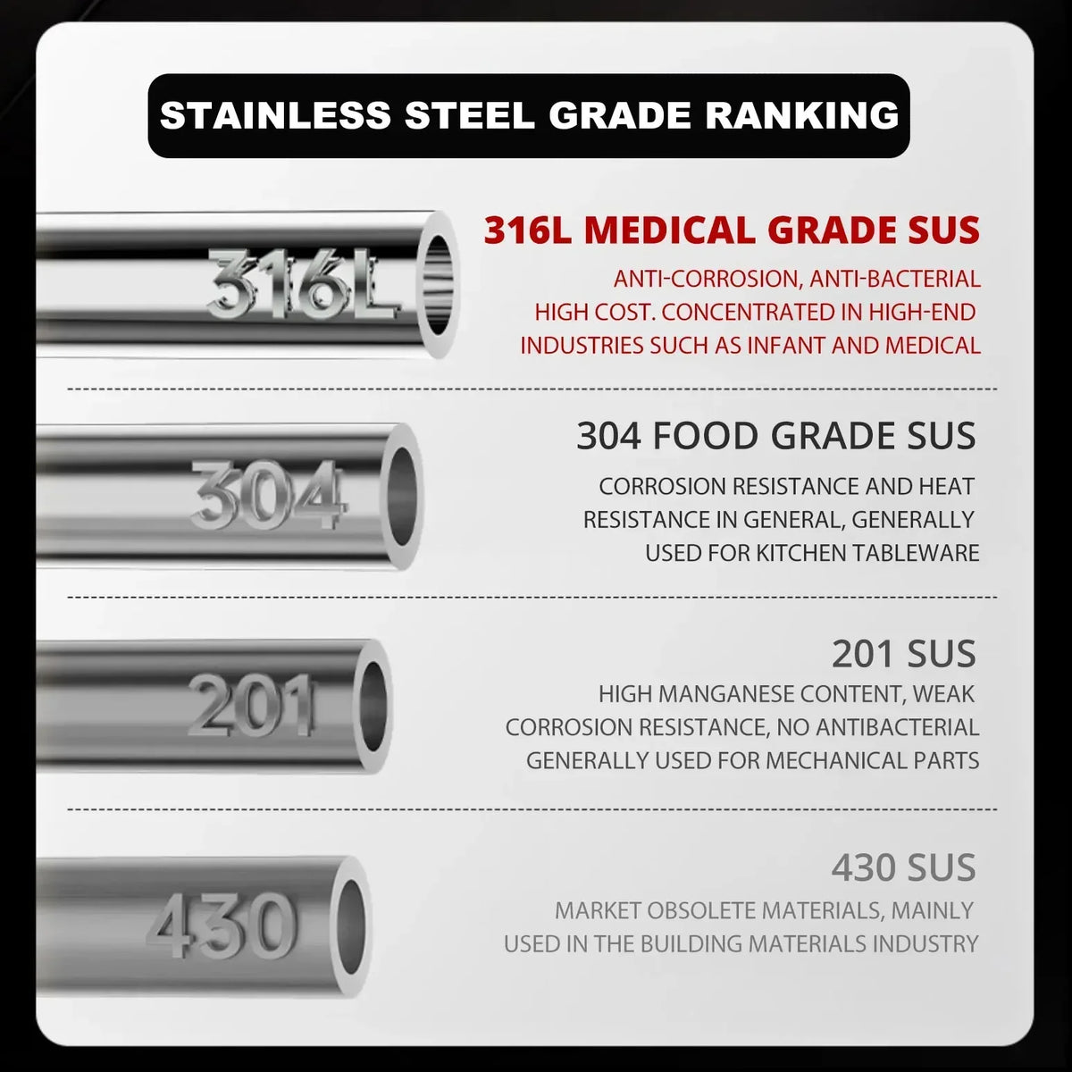 LoungeYard | Safe Cook Nonstick Antibacterial Stainless Steel Pan — product view 6