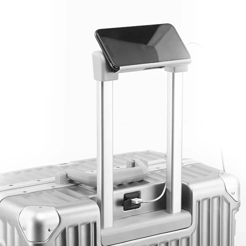 LoungeYard | Hard Suitcase with Aluminum Frame - Tallinn — product view 2