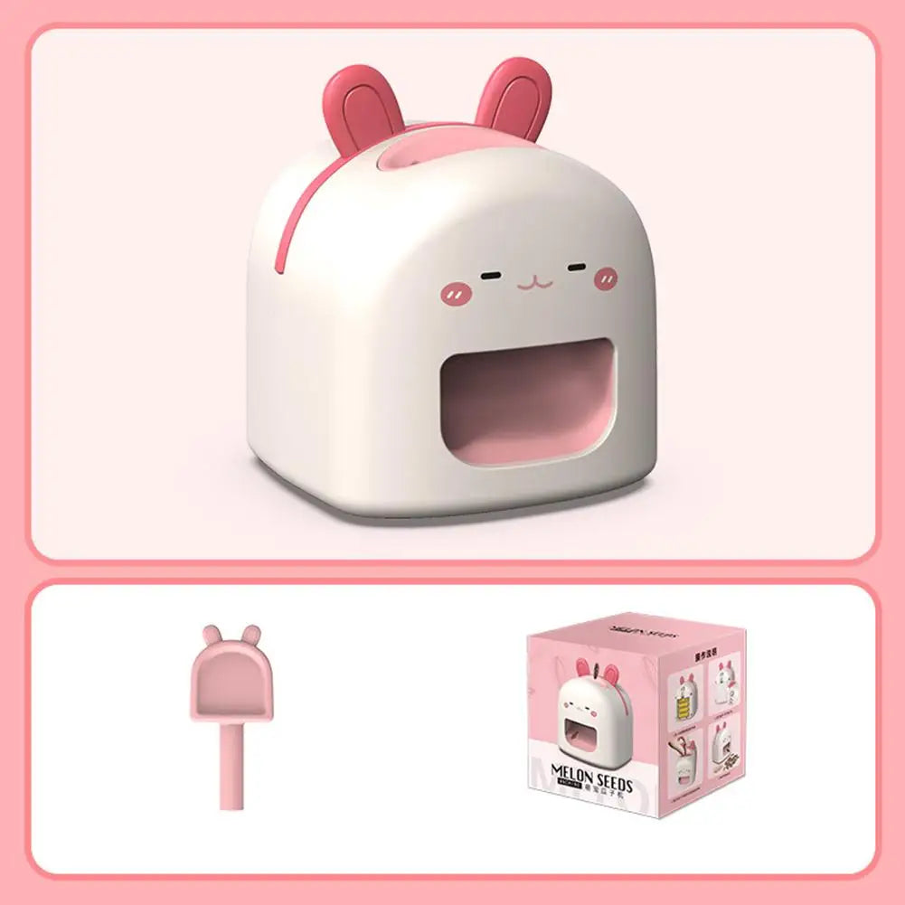 LoungeYard | Cute Electric Sunflower Peeler Gadget — product view 5