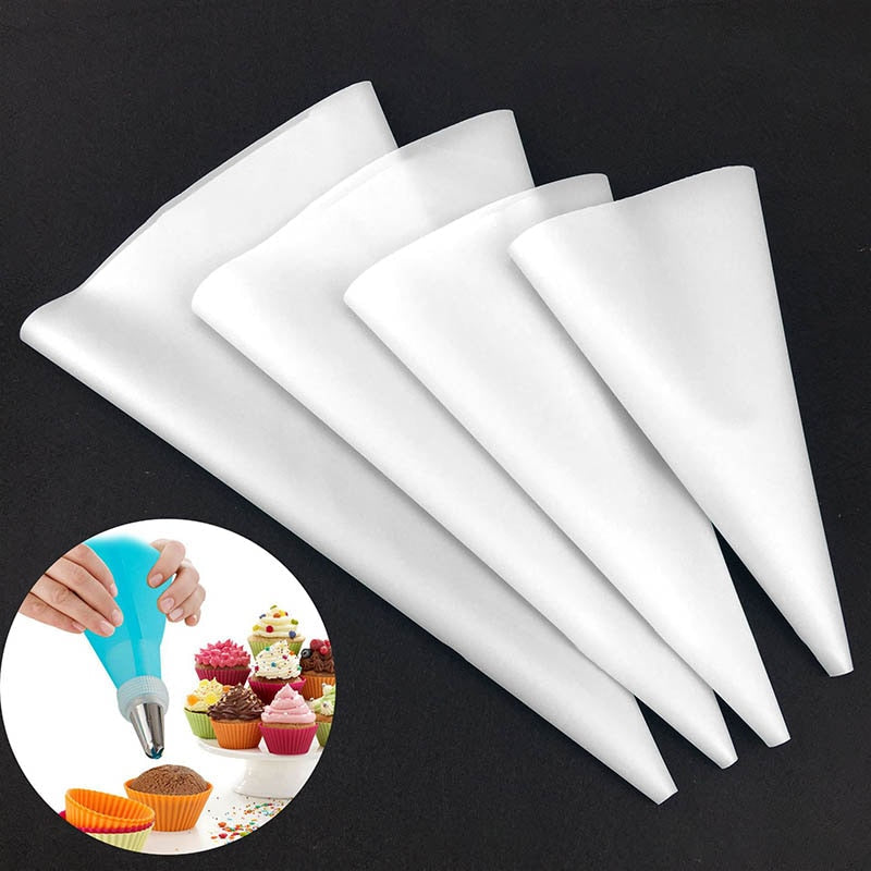 LoungeYard | 4Pcs Diy Reusable Pastry Icing Bag — product view 2