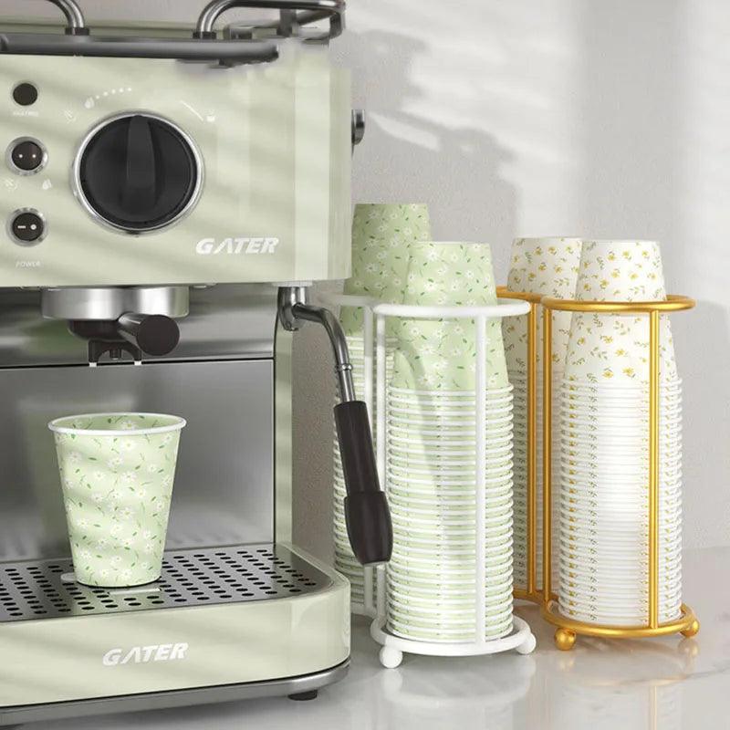 LoungeYard | Disposable Cup Stand for Kitchen — product view 4