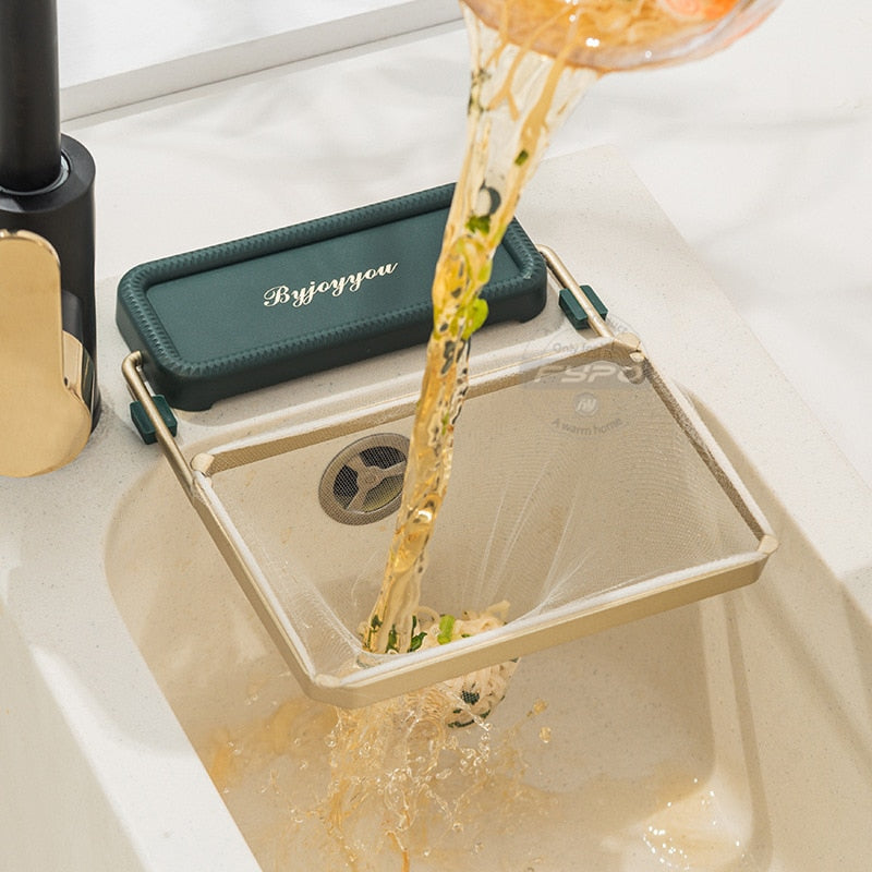 LoungeYard | Modern Kitchen Sink Strainer Filter — product view 3