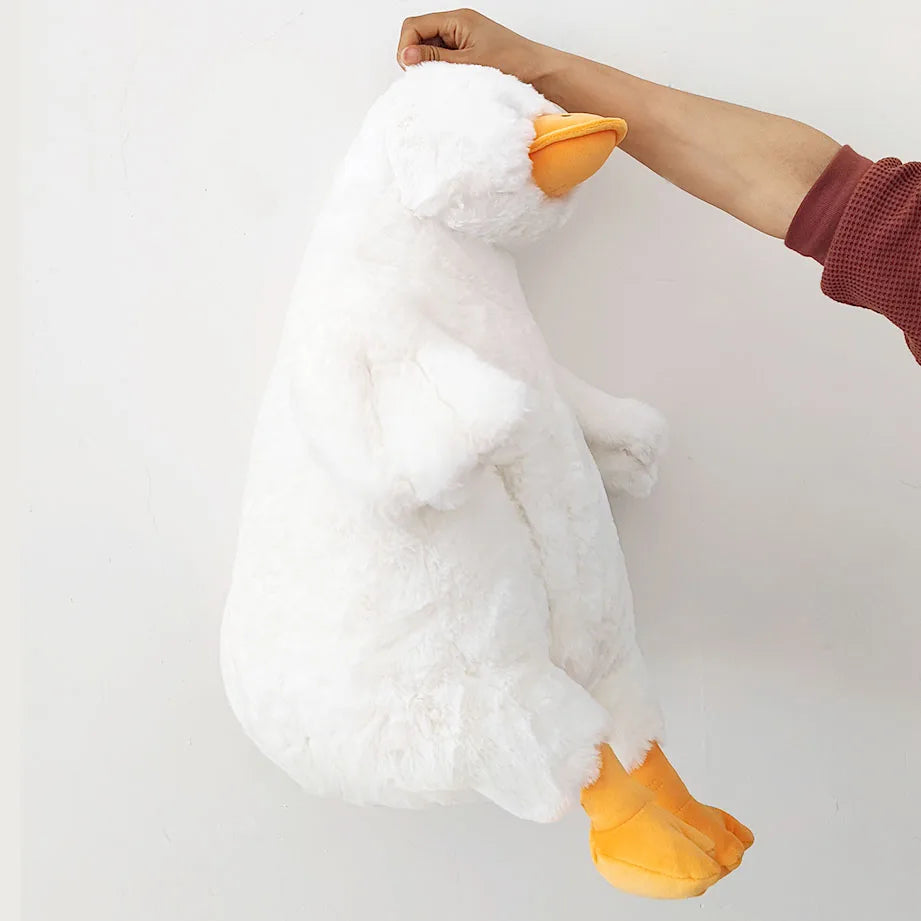 Fluffy Duck Cushion | LoungeYard — product view 6