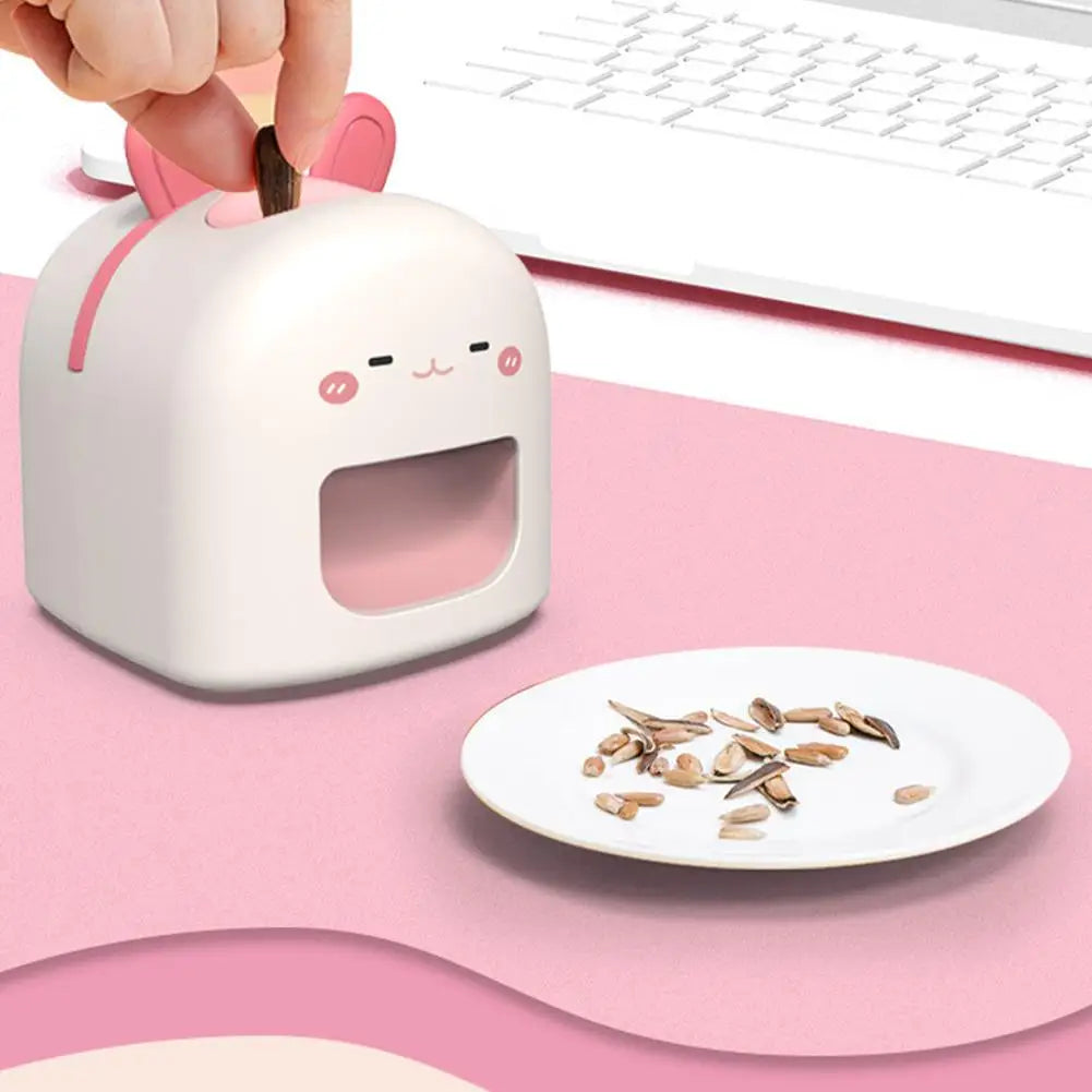 LoungeYard | Cute Electric Sunflower Peeler Gadget — product view 1