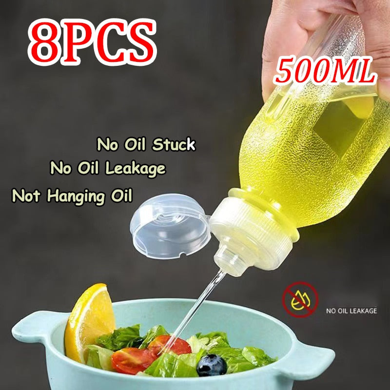 LoungeYard | Easy Squeeze Oil Dispenser Bottle — product view 4