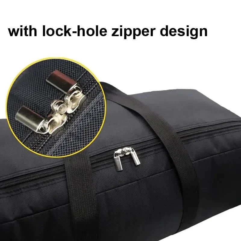 LoungeYard | Robust outdoor bag for adventures & travelling — product view 3
