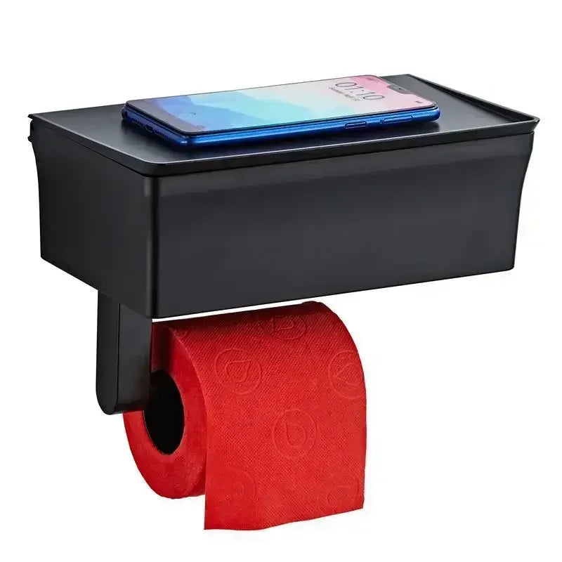LoungeYard | ElegantEssentialsToilet paper holder - Discover functional elegance — product view 3