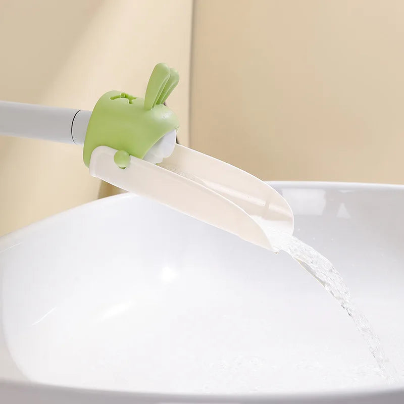 LoungeYard | Kids Hand Wash Faucet Extension — product view 4