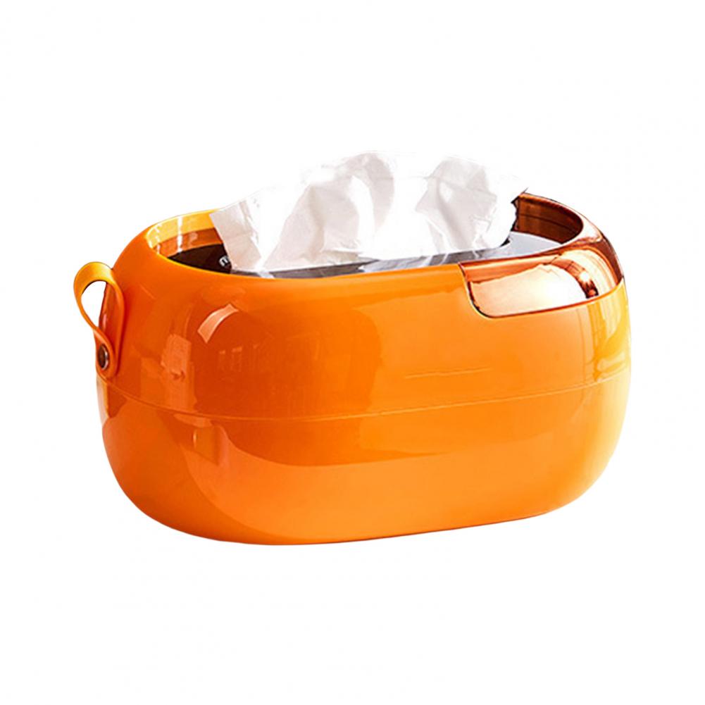 LoungeYard | Wall-Mounted Automatic Easy-Use Tissue Dispenser — product view 6