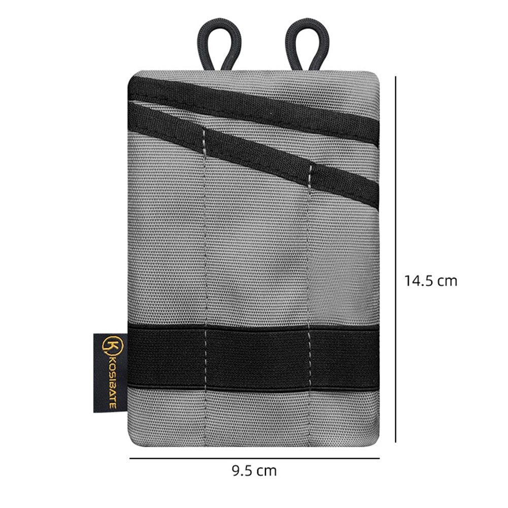 LoungeYard | Outdoor Stylish Multifunctional EDC Storage Bag — product view 6