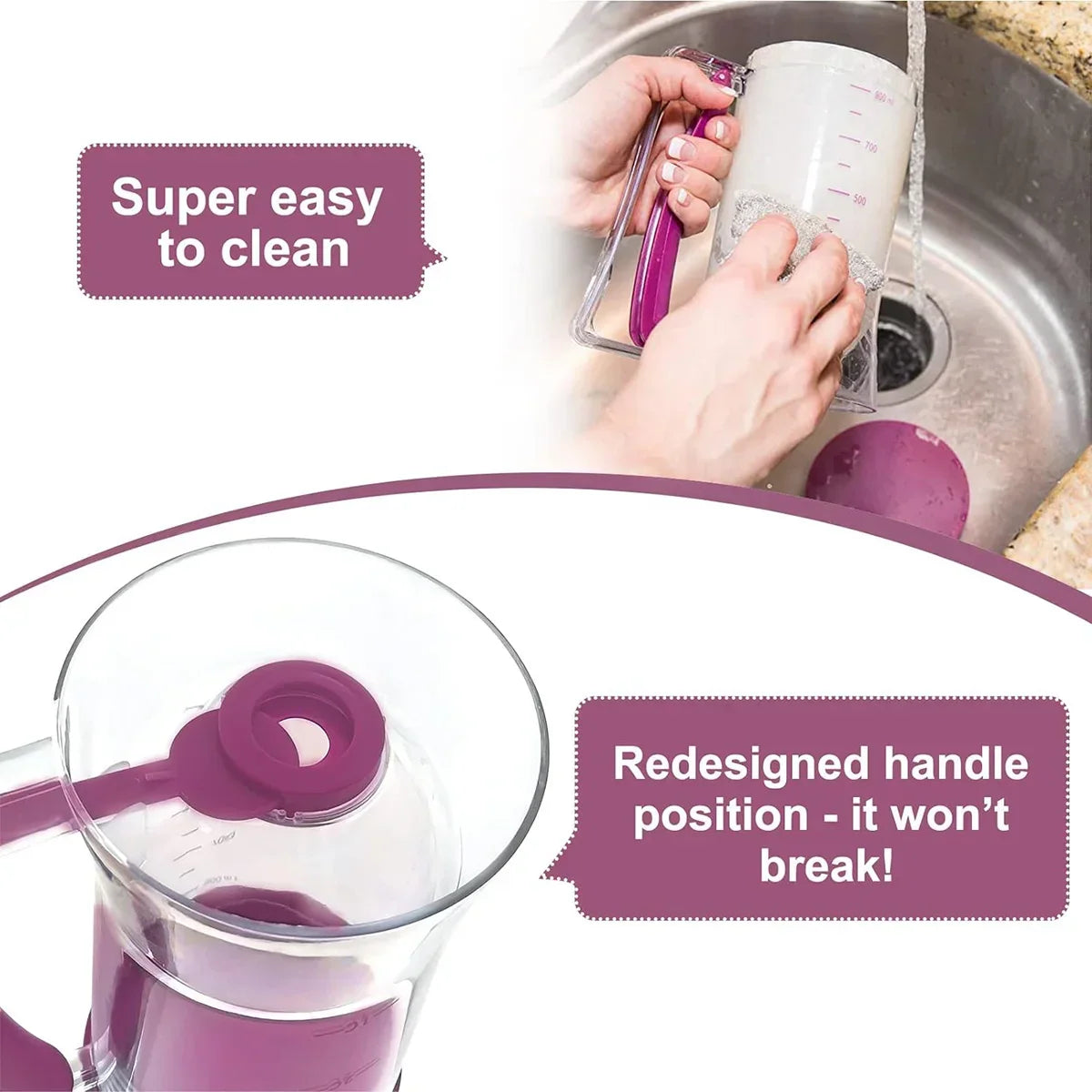 LoungeYard | Pancake Batter Dispenser — product view 4