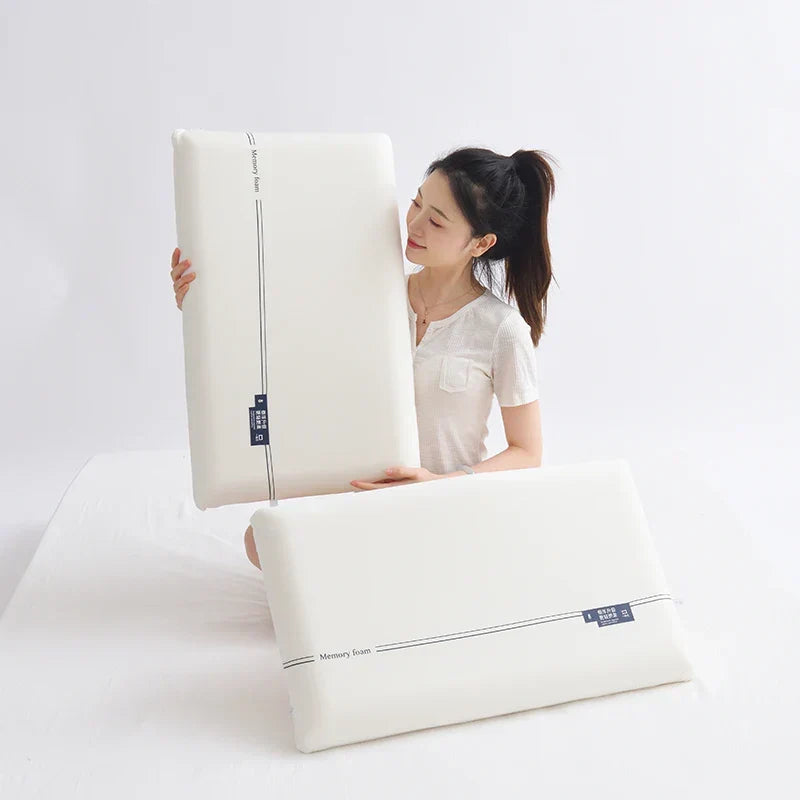 LoungeYard | Pressure-Relief Therapeutic Ergonomic Neck Support Pillow — product view 2