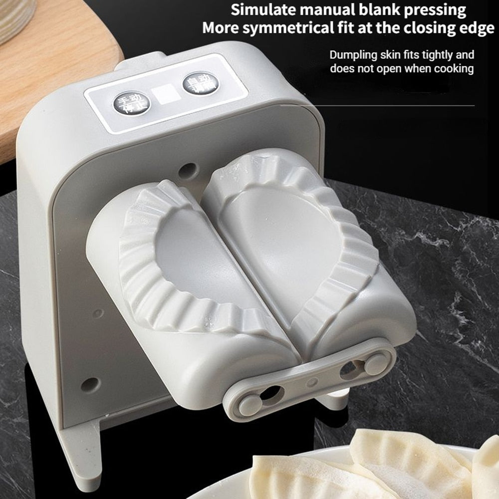 LoungeYard | Automatic Dough Pocket Maker — product view 3