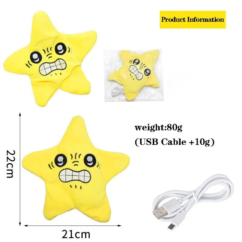 LoungeYard | Dancer Star Plush Backpack Doll — product view 6