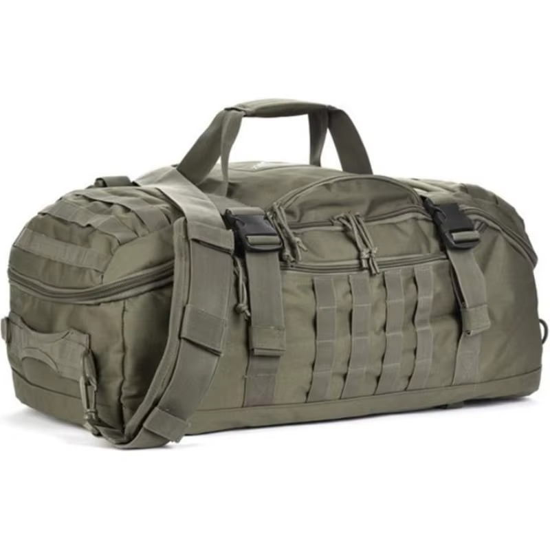 LoungeYard | Large Capacity 1521oz Waterproof Tactical Backpack for Outdoor Travel and Adventure — product view 7