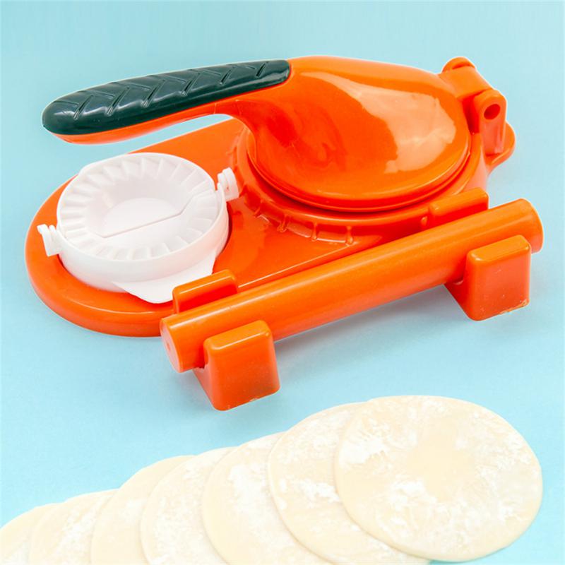 LoungeYard | 3in1 Dough Pressing Dumpling Maker Set — product view 5
