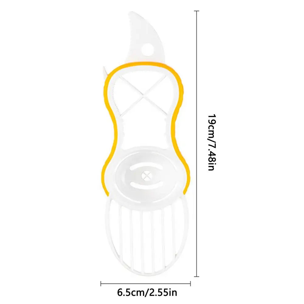 LoungeYard | All-in-One Avocado Kiwi Slicer Bottle Opener — product view 7