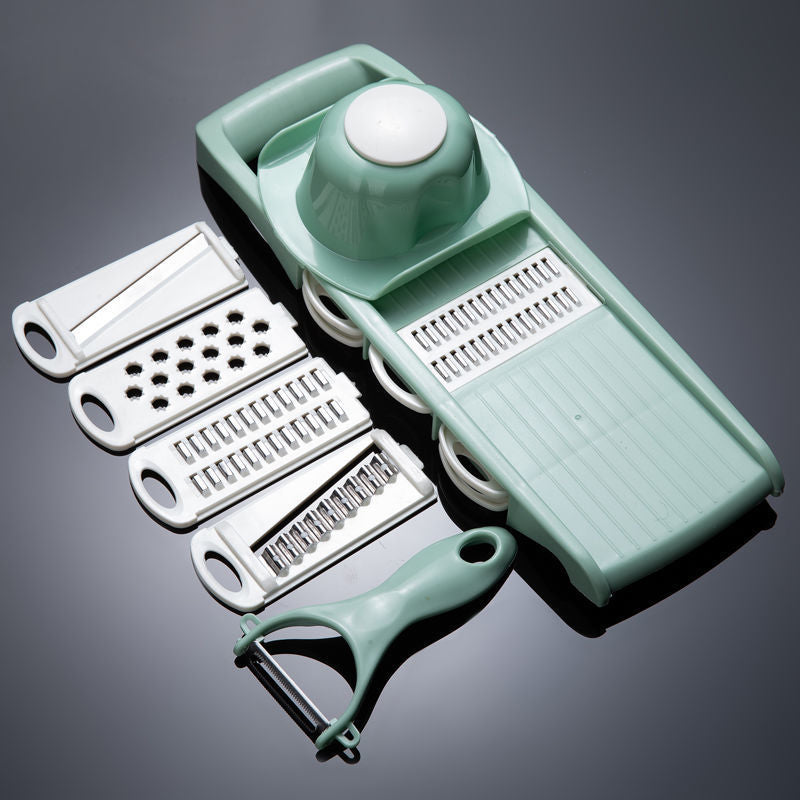 LoungeYard | Multifunctional Vegetable Slicer Grater — product view 6