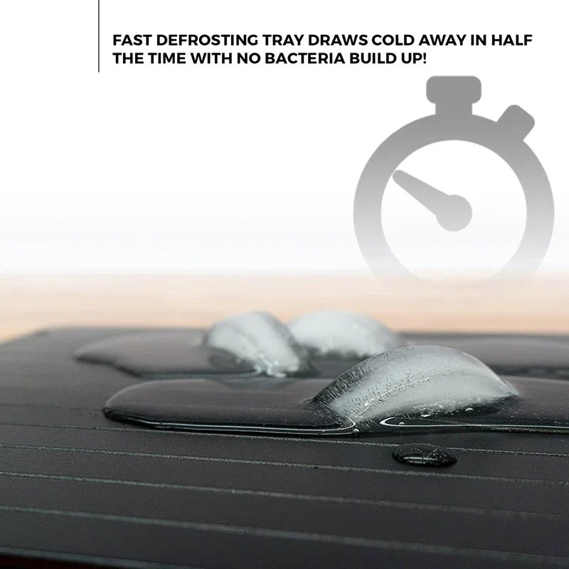 LoungeYard | Kitchen Aluminum Thaw Plate — product view 6