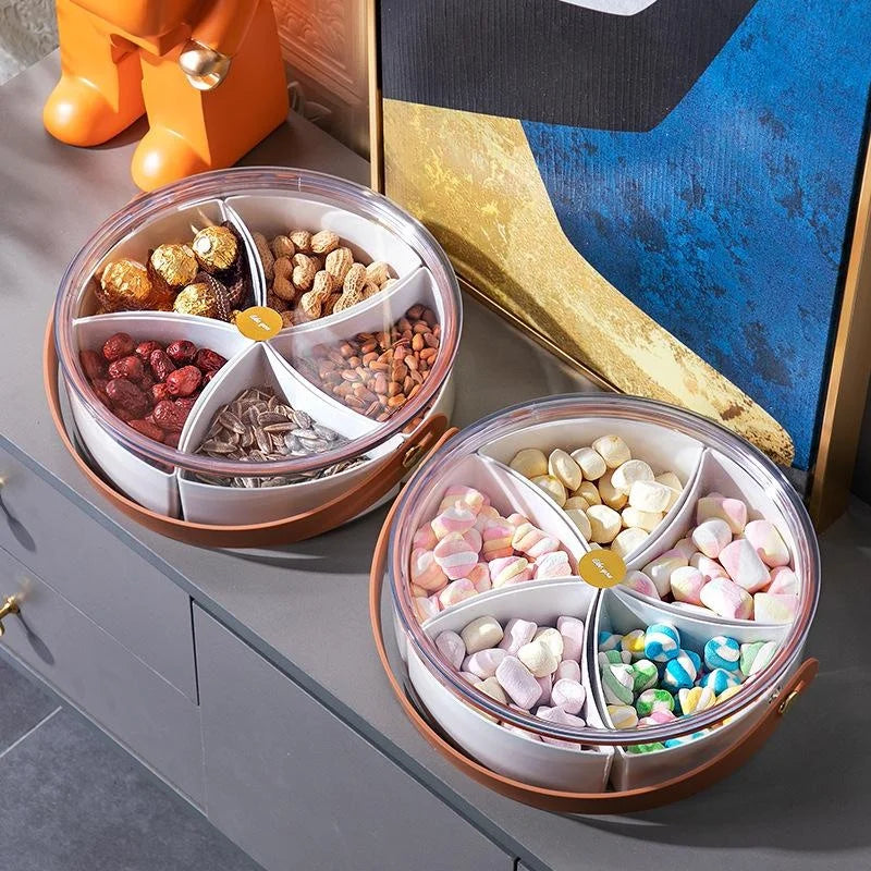 LoungeYard | SnackNest – Stylishly store & serve! — product view 3