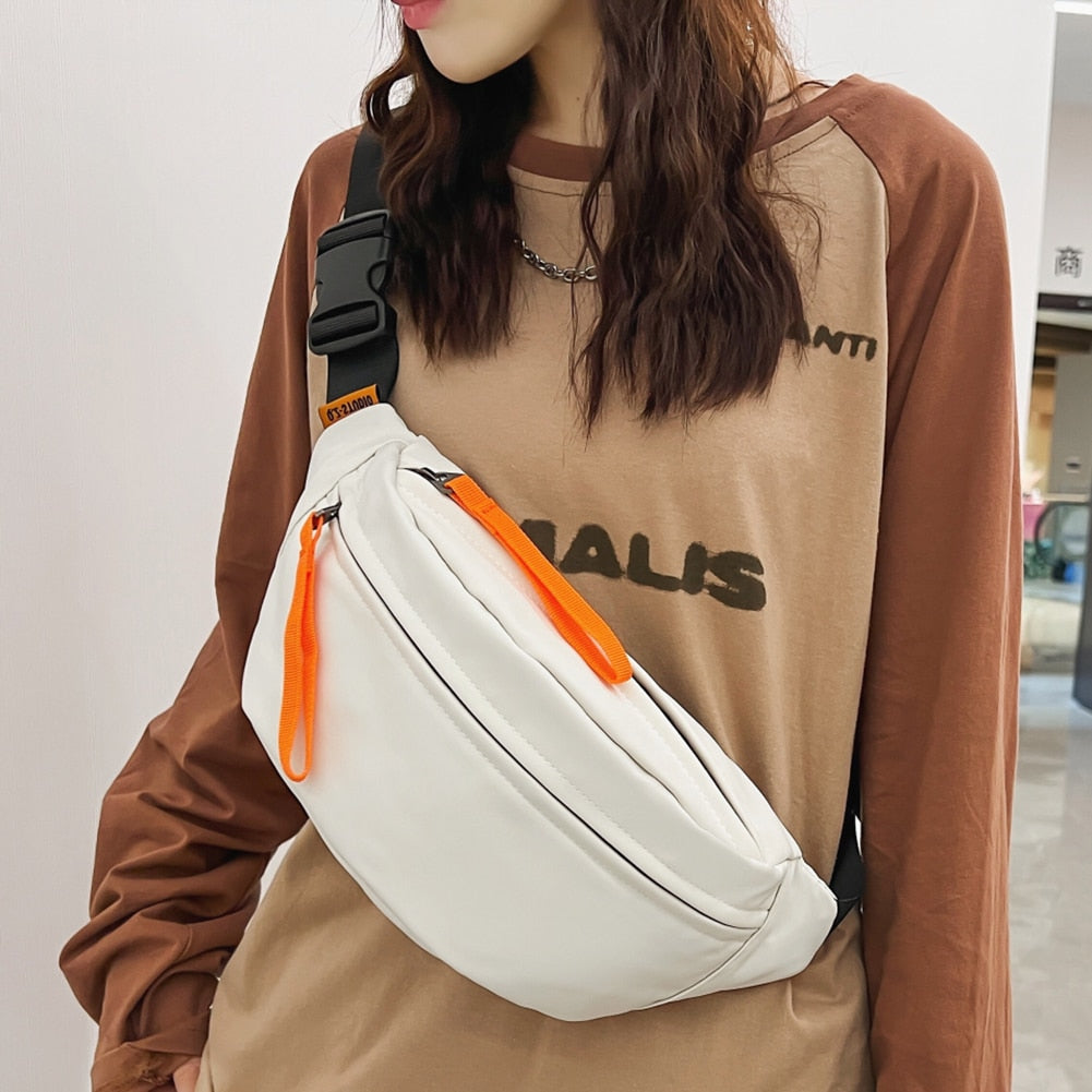 LoungeYard | Urban Walker Unisex Waist Bag — product view 2