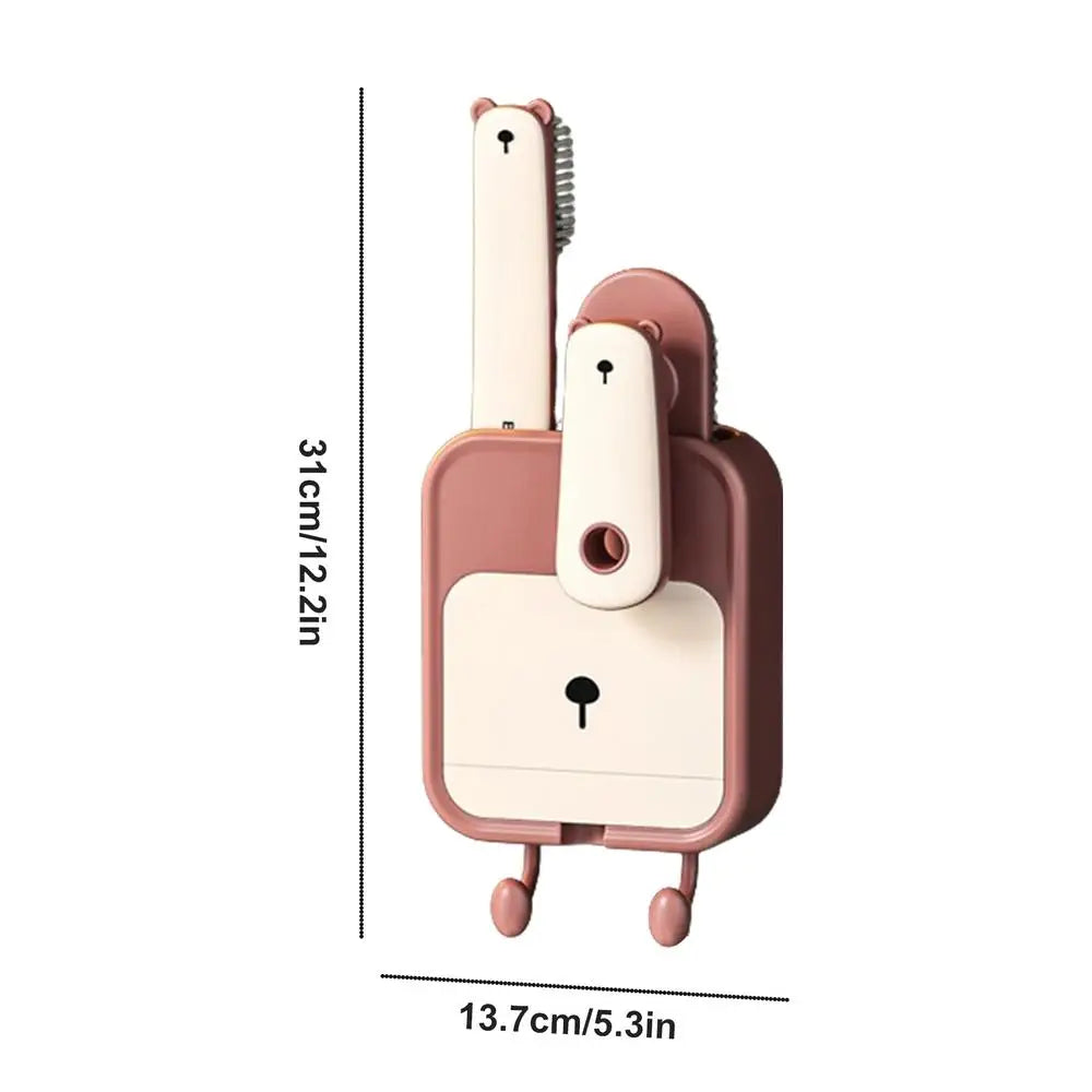 LoungeYard | 3in1 Smart Hang Hygienic Soap Station — product view 1