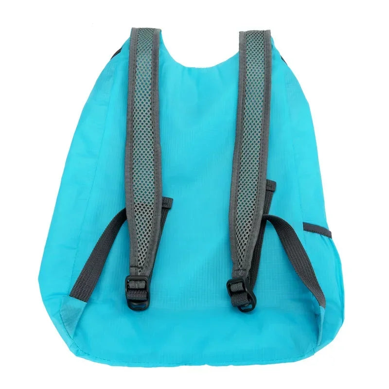 LoungeYard | FlexTrail MiniPack | Foldable Backpack | 20L Volume | Ultra Lightweight & Water Resistant — product view 4